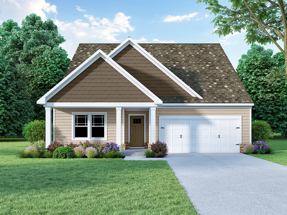 Lot 22 Edgewater5244 Admirals LandingLancaster, SC 29720$459,990 ...